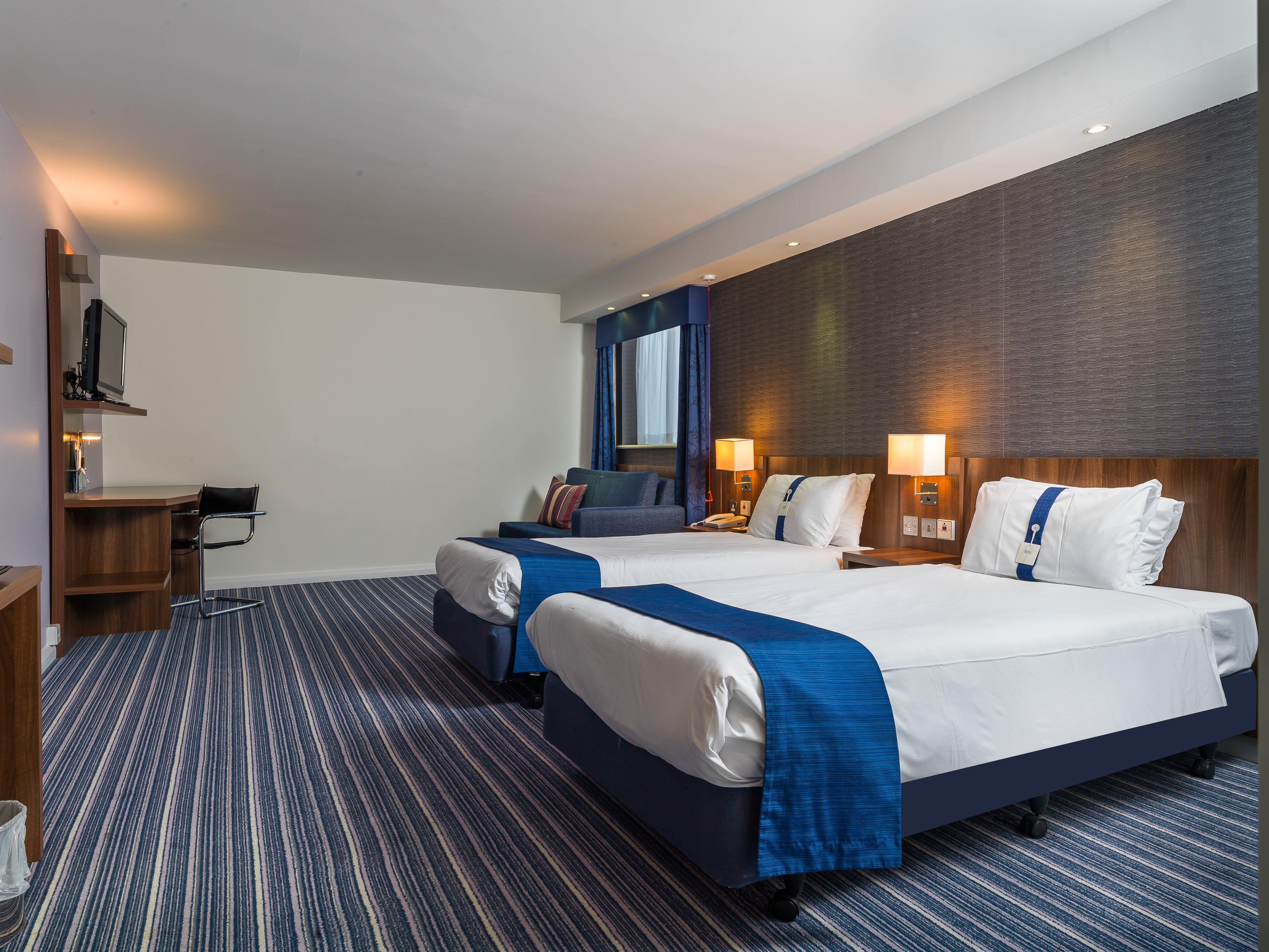 Holiday Inn Express London Gatwick Crawley, An Ihg Hotel Екстер'єр фото